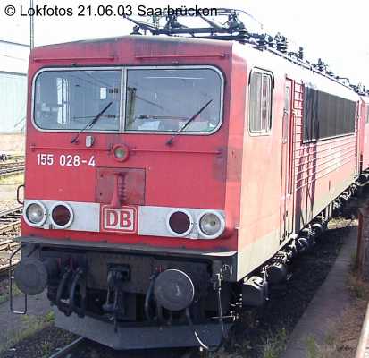 Kein weiteres Foto der Lok 028 vorhanden