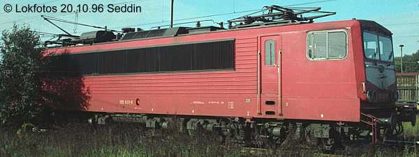 Kein weiteres Foto der Lok 031 vorhanden