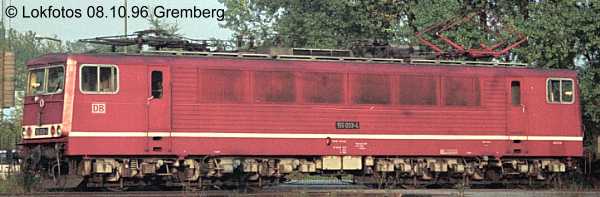 Kein weiteres Foto der Lok 033 vorhanden