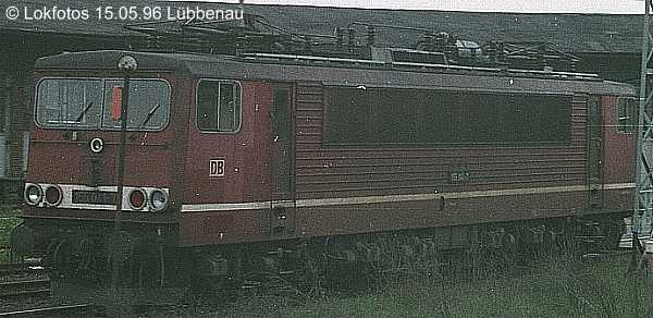 Kein weiteres Foto der Lok 041 vorhanden