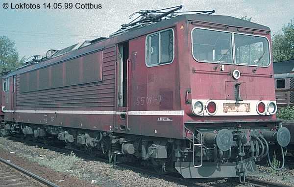 Kein weiteres Foto der Lok 041 vorhanden