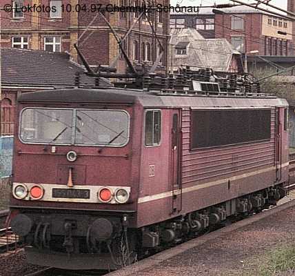 Kein weiteres Foto der Lok 043 vorhanden