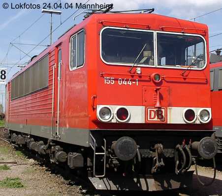 Kein weiteres Foto der Lok 044 vorhanden