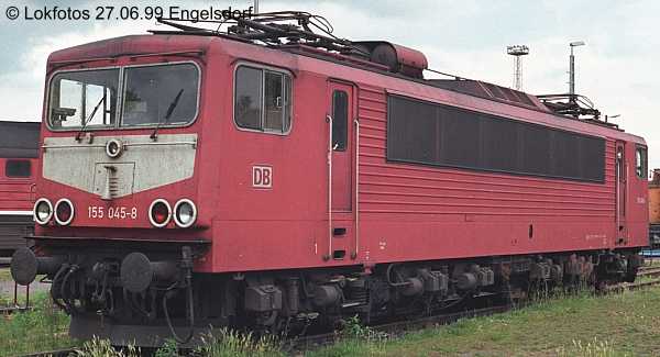 Kein weiteres Foto der Lok 045 vorhanden