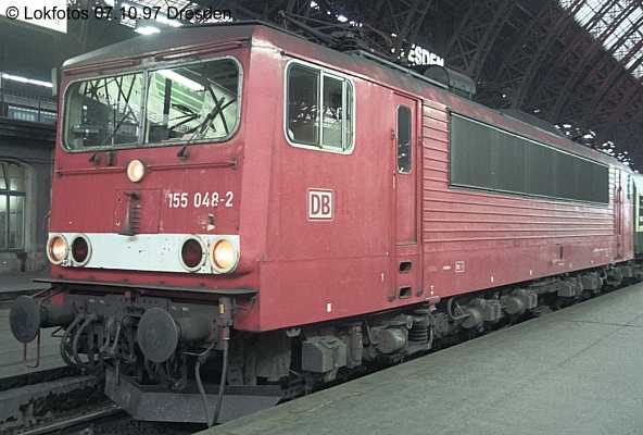 Kein weiteres Foto der Lok 048 vorhanden