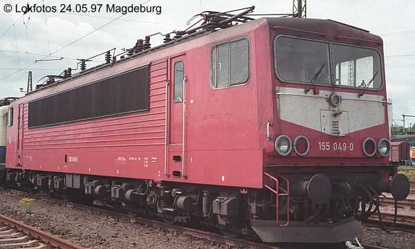 Kein weiteres Foto der Lok 049 vorhanden
