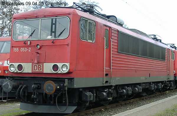 Kein weiteres Foto der Lok 053 vorhanden