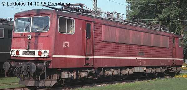 Kein weiteres Foto der Lok 054 vorhanden