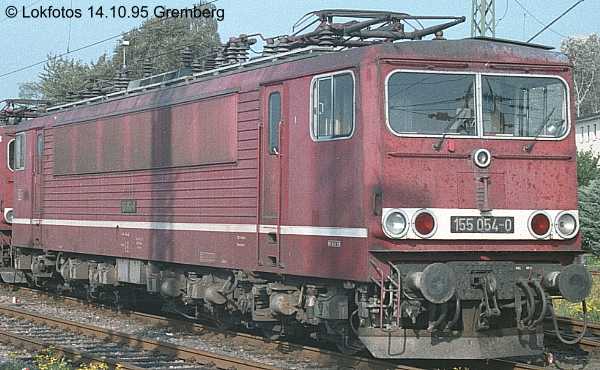 Kein weiteres Foto der Lok 054 vorhanden