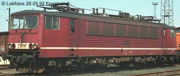 Kein weiteres Foto der Lok 055 vorhanden