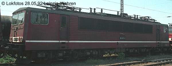 Kein weiteres Foto der Lok 057 vorhanden