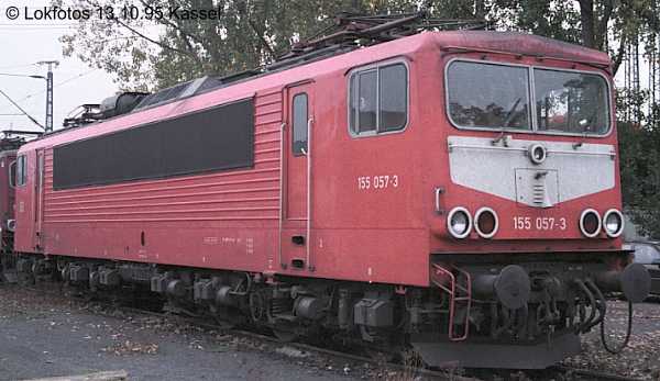 Kein weiteres Foto der Lok 057 vorhanden
