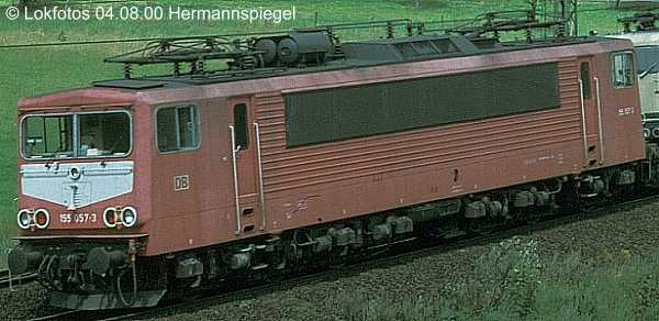 Kein weiteres Foto der Lok 057 vorhanden