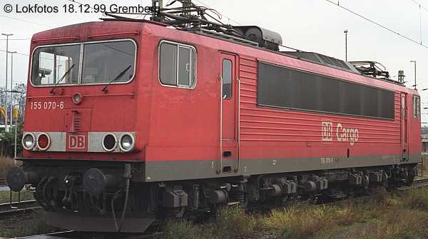 Kein weiteres Foto der Lok 070 vorhanden