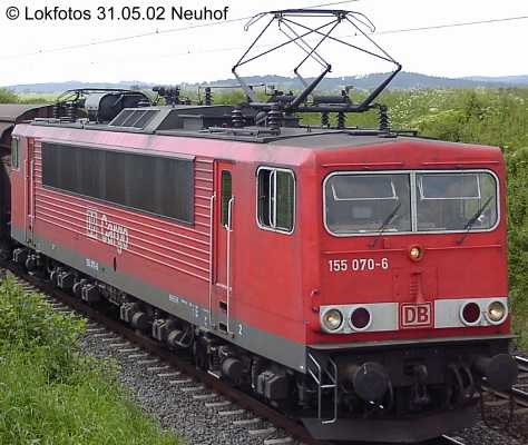 Kein weiteres Foto der Lok 070 vorhanden