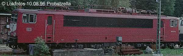 Kein weiteres Foto der Lok 071 vorhanden