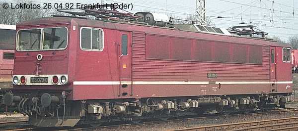 Kein weiteres Foto der Lok 073 vorhanden