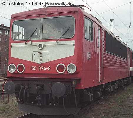 Kein weiteres Foto der Lok 074 vorhanden