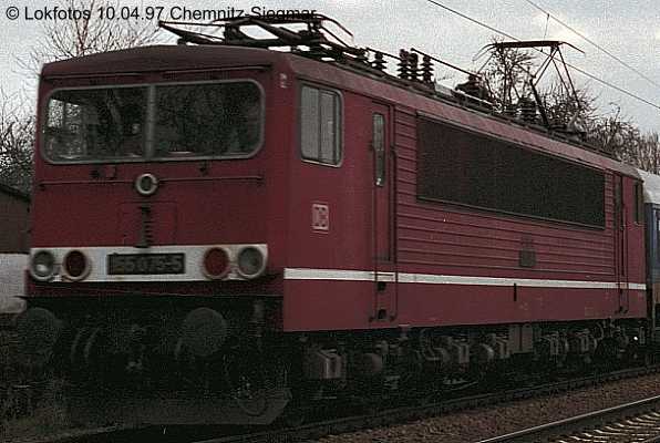 Kein weiteres Foto der Lok 075 vorhanden