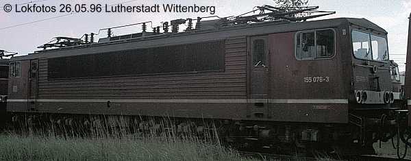 Kein weiteres Foto der Lok 076 vorhanden