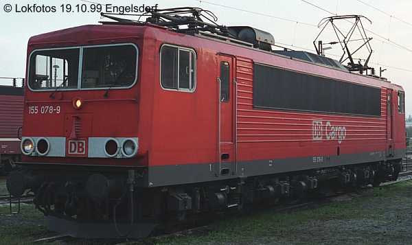 Kein weiteres Foto der Lok 078 vorhanden