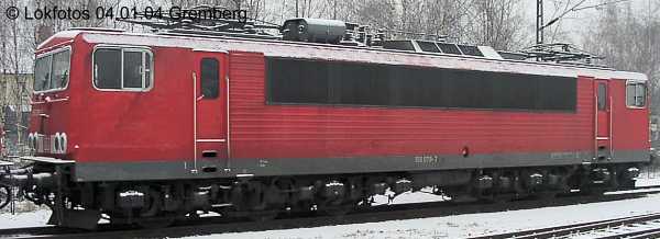 Kein weiteres Foto der Lok 079 vorhanden