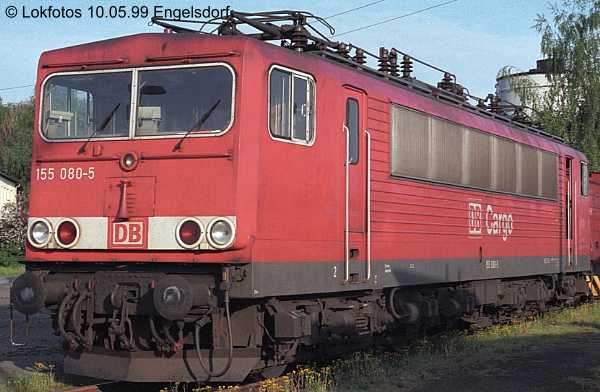 Kein weiteres Foto der Lok 080 vorhanden