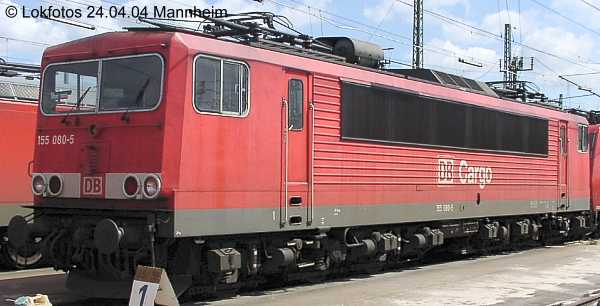 Kein weiteres Foto der Lok 080 vorhanden