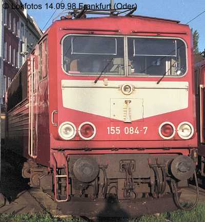 Kein weiteres Foto der Lok 084 vorhanden