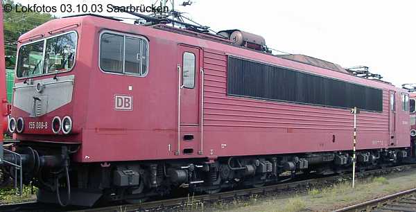 Kein weiteres Foto der Lok 088 vorhanden