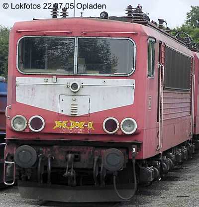 Kein weiteres Foto der Lok 092 vorhanden