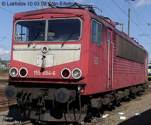 Kein weiteres Foto der Lok 094 vorhanden