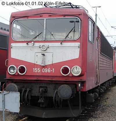 Kein weiteres Foto der Lok 096 vorhanden