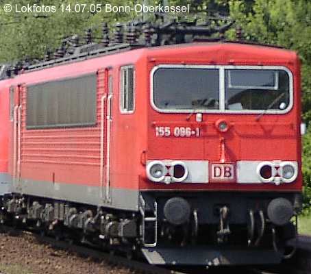Kein weiteres Foto der Lok 096 vorhanden