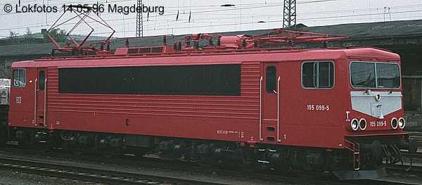 Kein weiteres Foto der Lok 099 vorhanden
