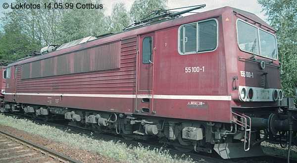 Kein weiteres Foto der Lok 100 vorhanden