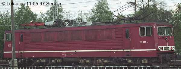 Kein weiteres Foto der Lok 207 vorhanden