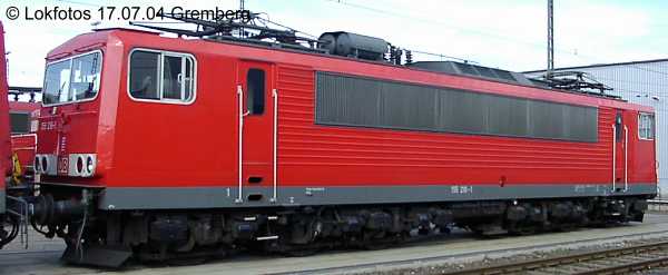 Kein weiteres Foto der Lok 218 vorhanden