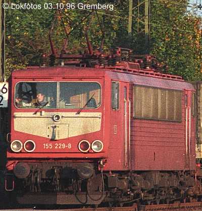 Kein weiteres Foto der Lok 229 vorhanden