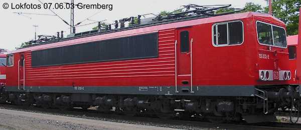 Kein weiteres Foto der Lok 232 vorhanden