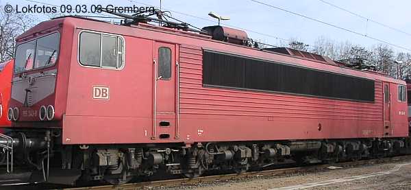Kein weiteres Foto der Lok 243 vorhanden