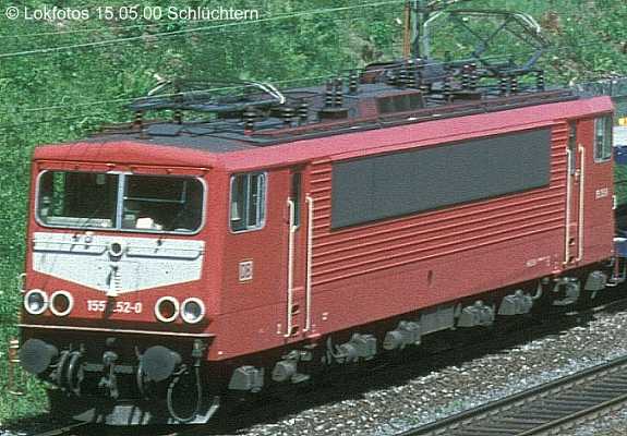 Kein weiteres Foto der Lok 252 vorhanden