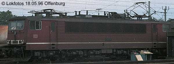 Kein weiteres Foto der Lok 256 vorhanden