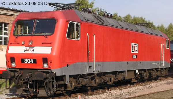 Kein weiteres Foto der Lok 004 vorhanden