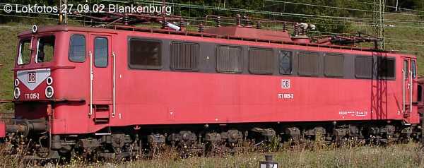 Kein weiteres Foto der Lok 005 vorhanden