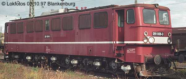 Kein weiteres Foto der Lok 006 vorhanden