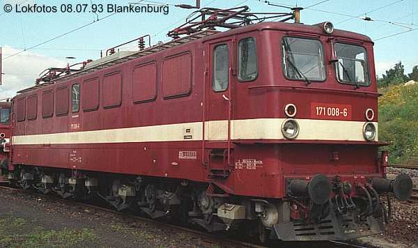 Kein weiteres Foto der Lok 008 vorhanden