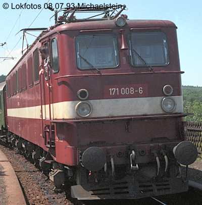 Kein weiteres Foto der Lok 008 vorhanden