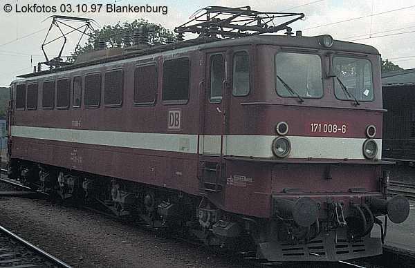 Kein weiteres Foto der Lok 008 vorhanden