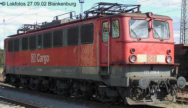 Kein weiteres Foto der Lok 008 vorhanden